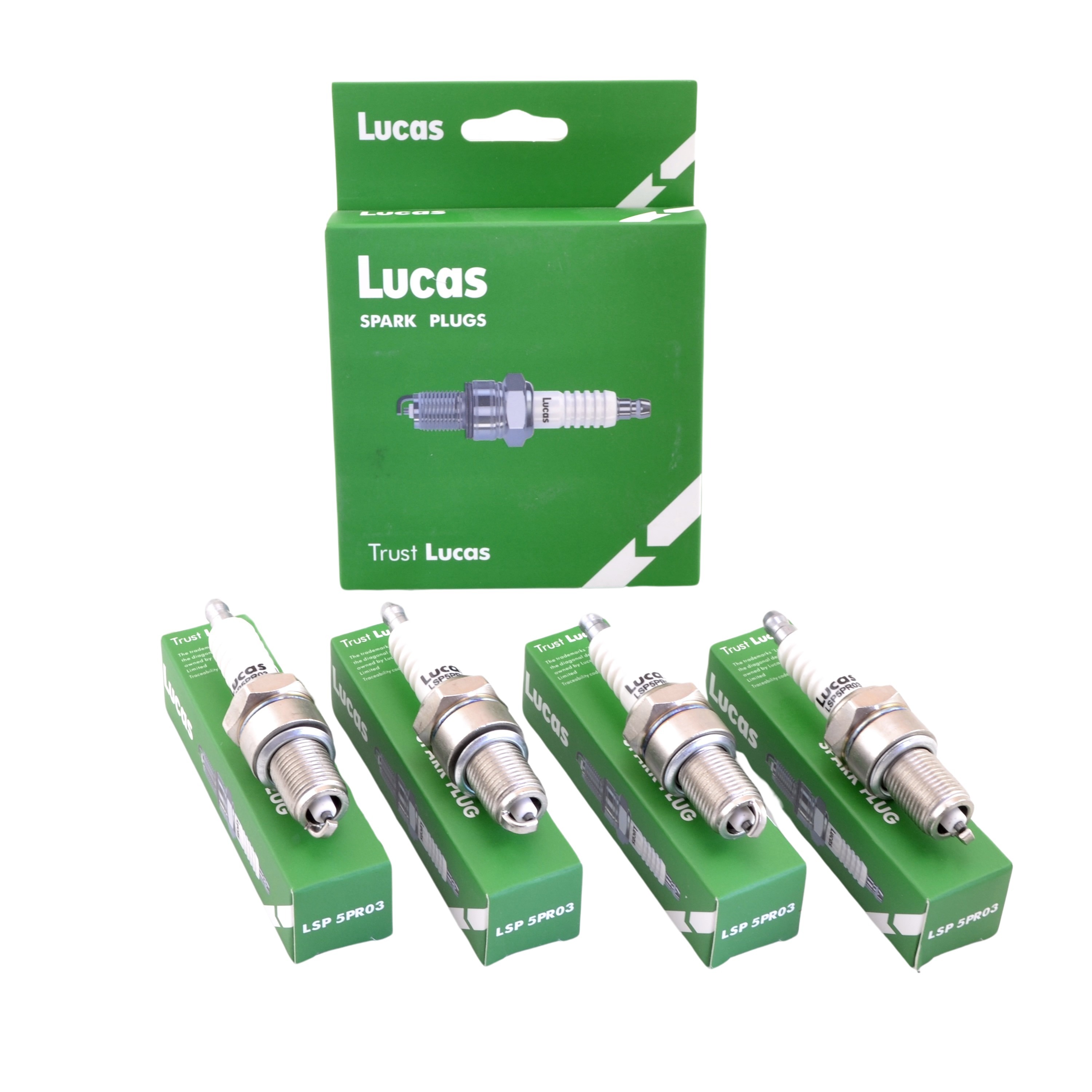 Bujia Nafta 4 Unidades Ford Orion 1.6 1.8 Carburador